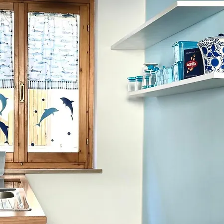 Apartment M396 - Marcelli, Monolocale Con Terrazzino *