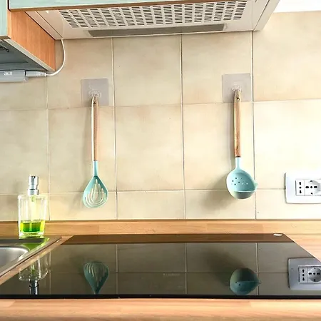 Apartment M396 - Marcelli, Monolocale Con Terrazzino