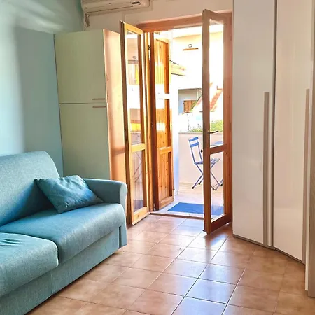 Apartment M396 - Marcelli, Monolocale Con Terrazzino *