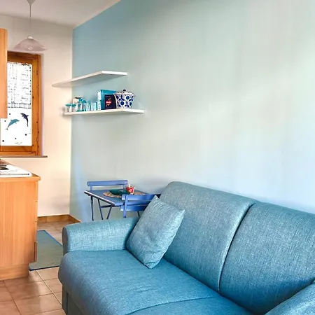 Apartment M396 - Marcelli, Monolocale Con Terrazzino *
